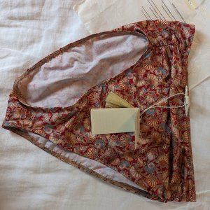 Doen sea high waist bikini bottom